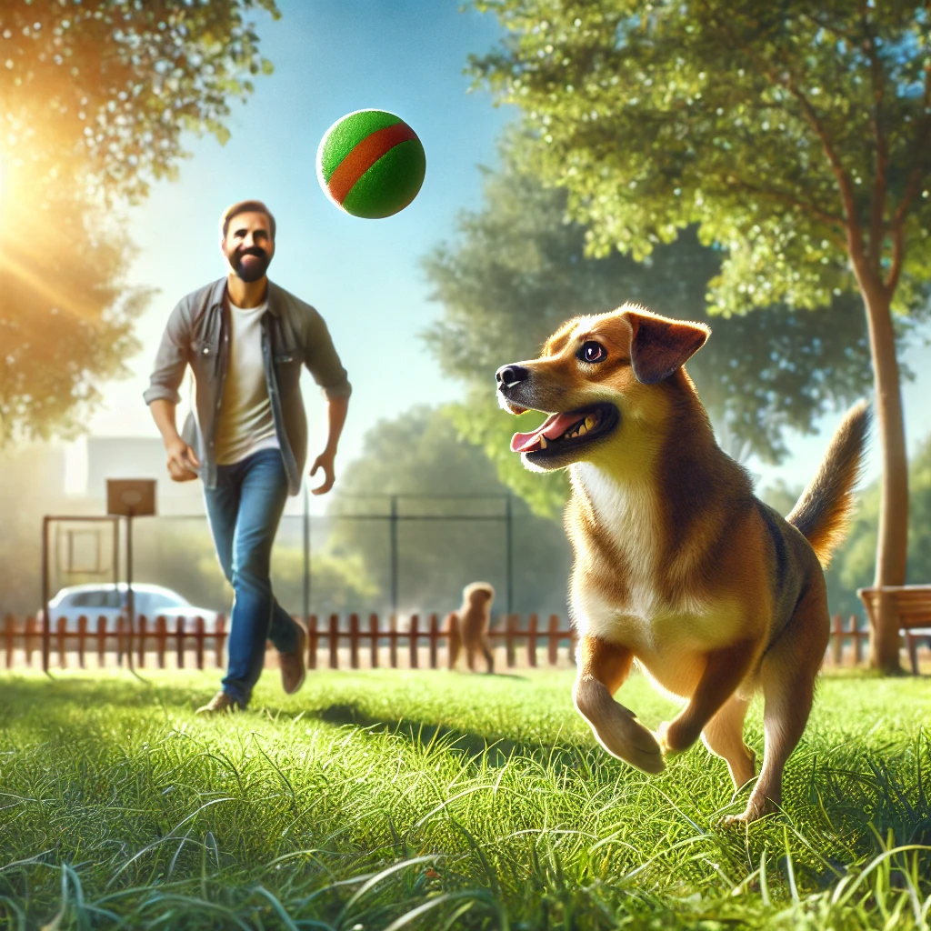 fun activities to do with your dog,