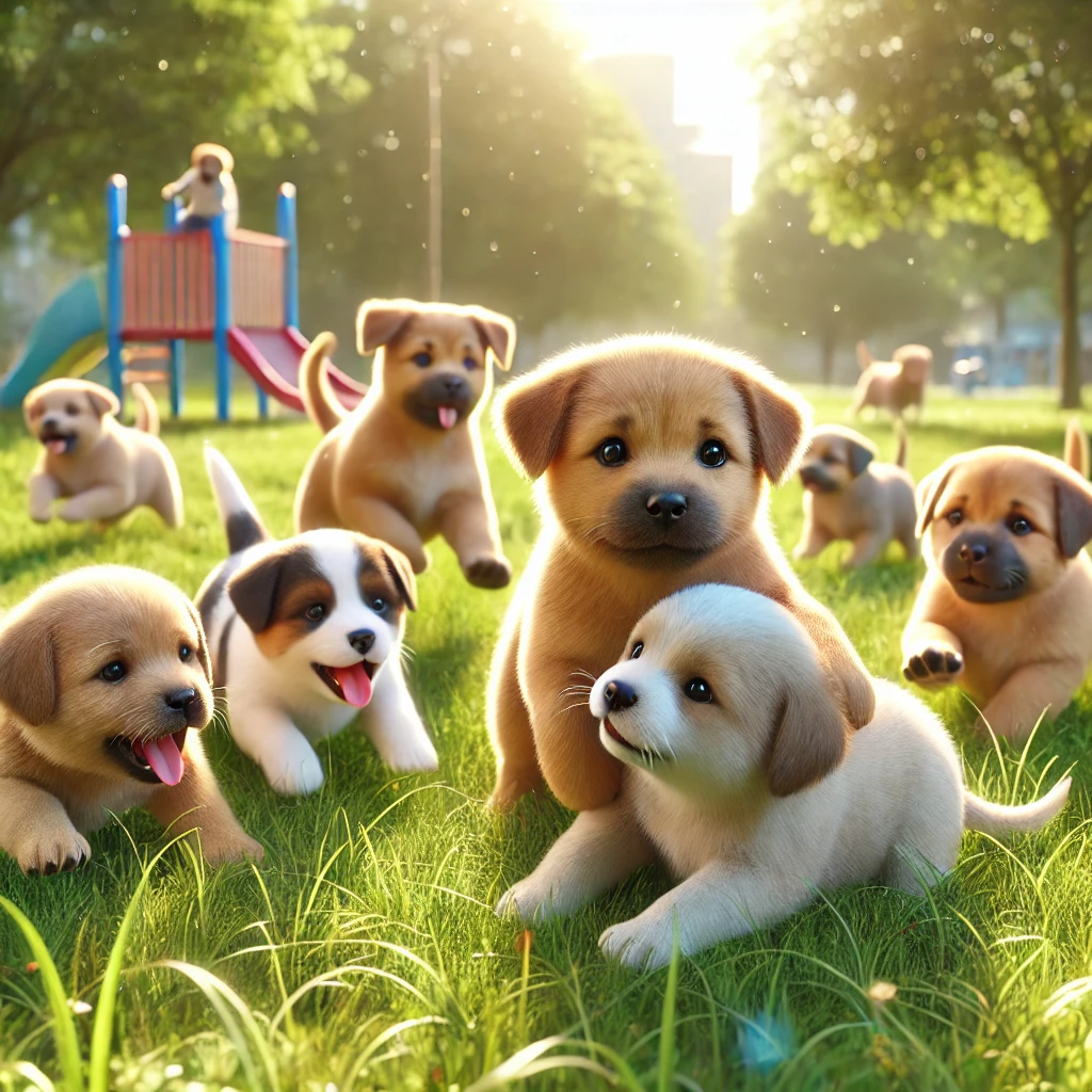 puppy socialisation why it’s important and how to do it