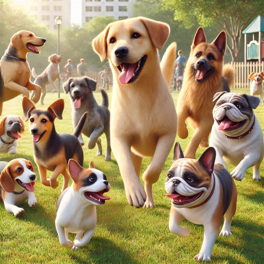 the temperament of popular dog breeds