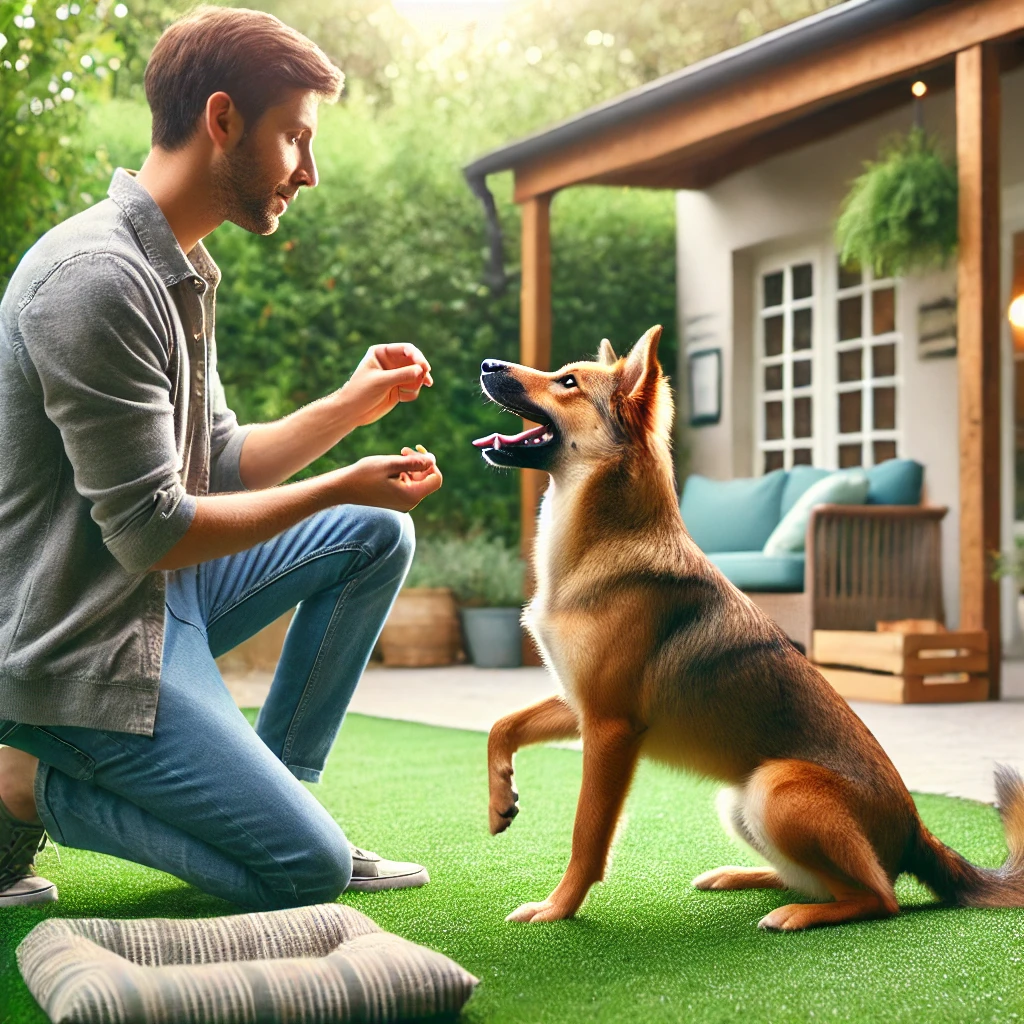 why do dogs bark and how to control it